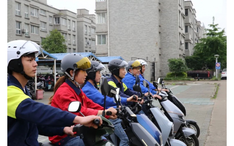 天旗科技2023年安全月系列活動(dòng)